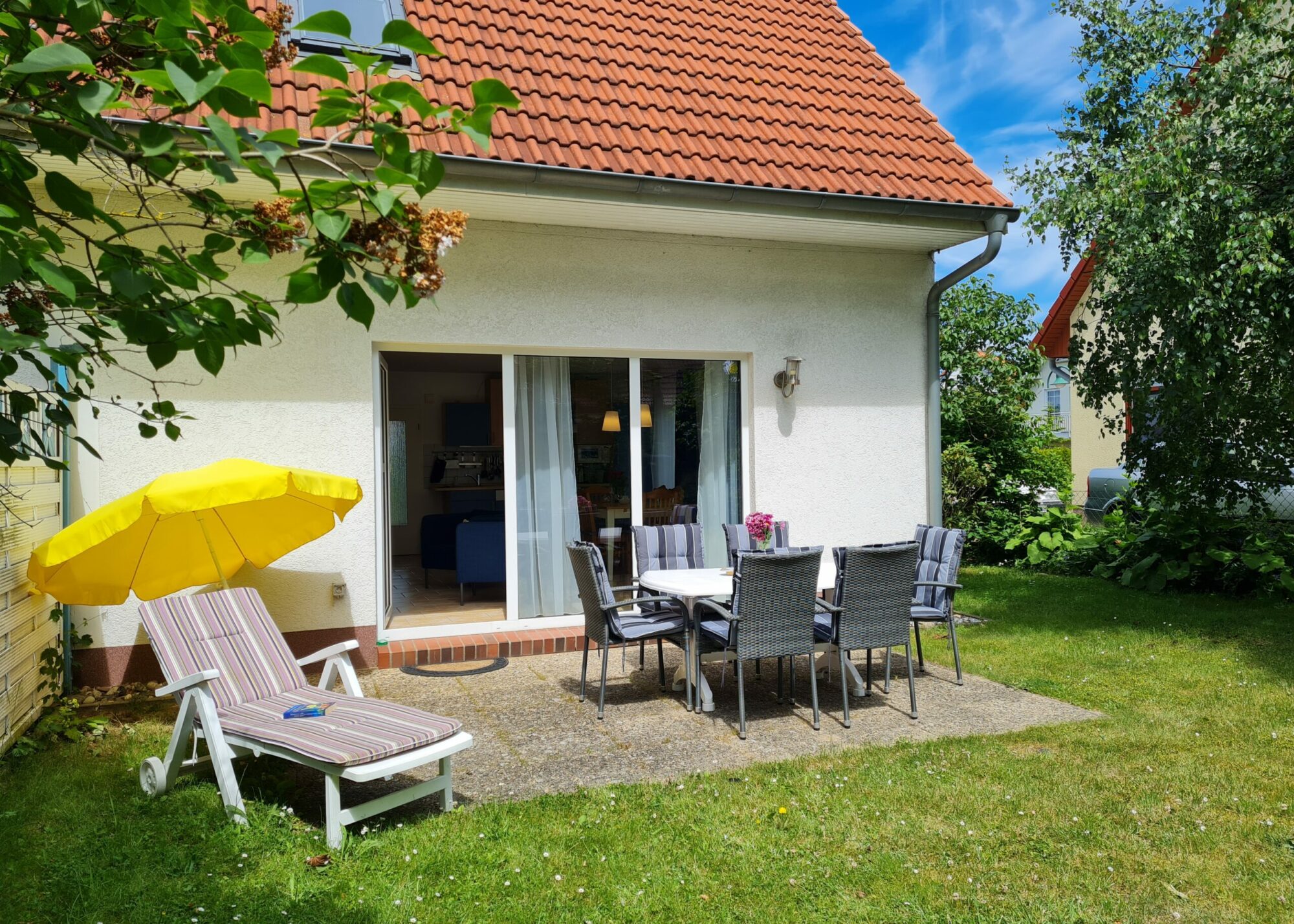 Ferienhaus „An der Ostsee“ im Ostseebad Rerik