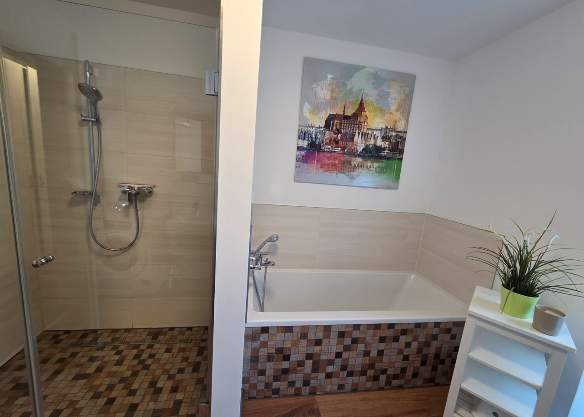 Vellamo Badezimmer