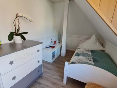 Schlafzimmer 2, Ferienwohnung Liebreiz