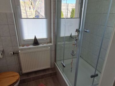 Ferienwohnung Rerik Kuschel Badezimmer