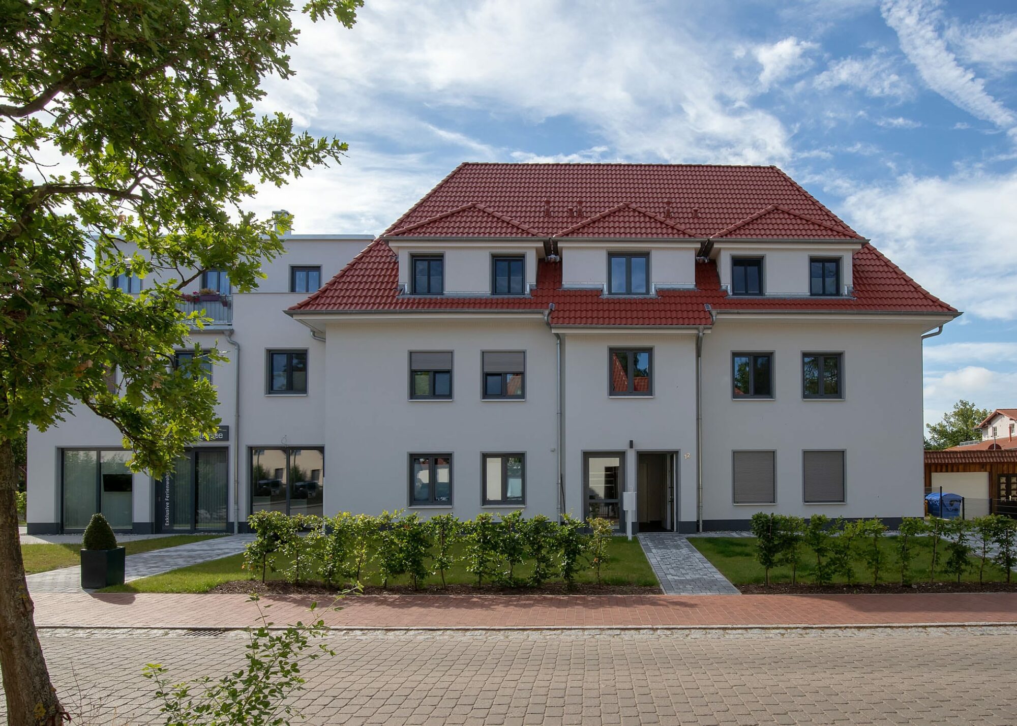 Ferienwohnung Ostseeliebe
