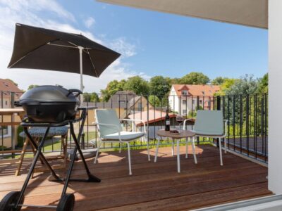Ferienwohnung Sonnendeck