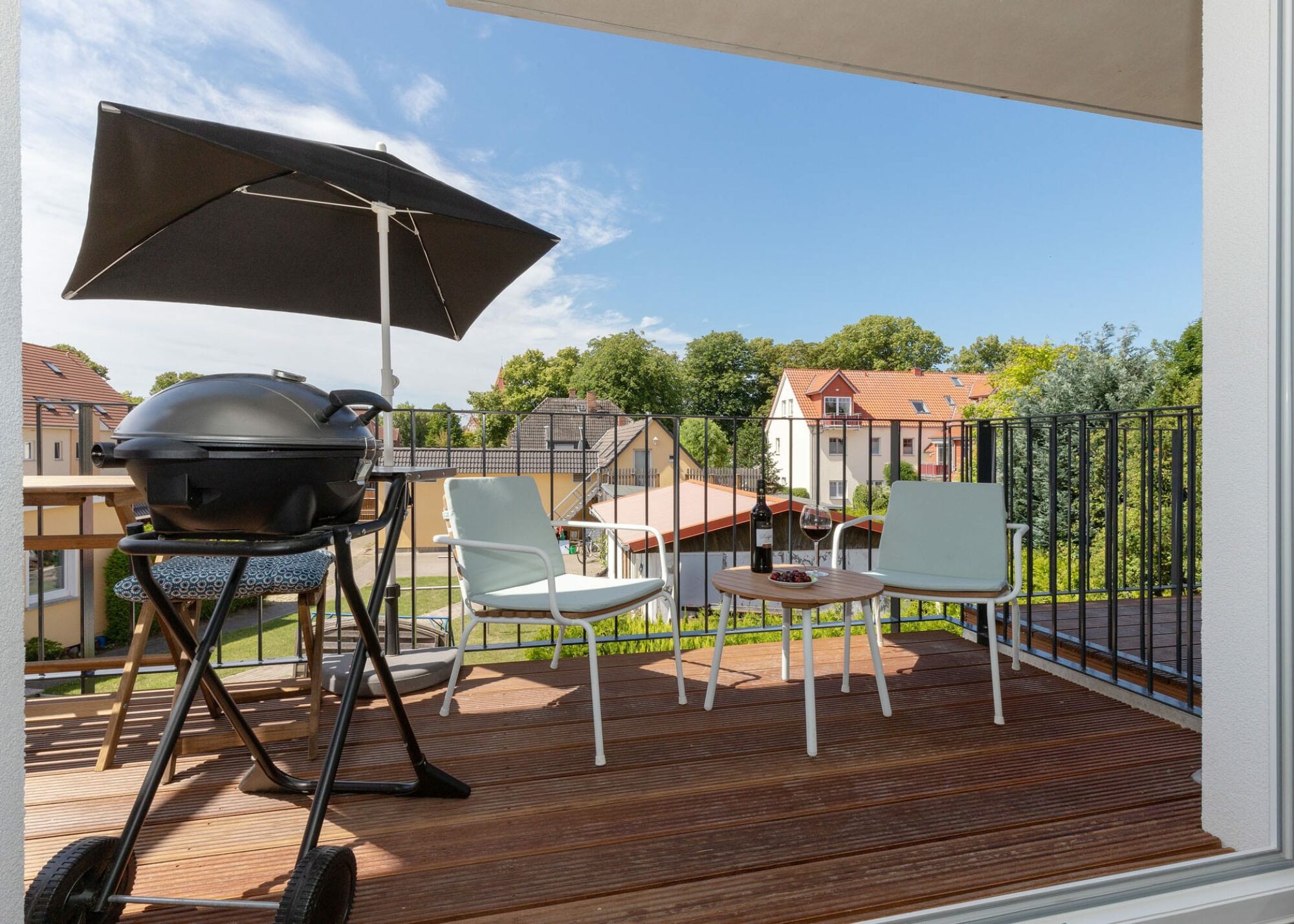 Ferienwohnung Sonnendeck