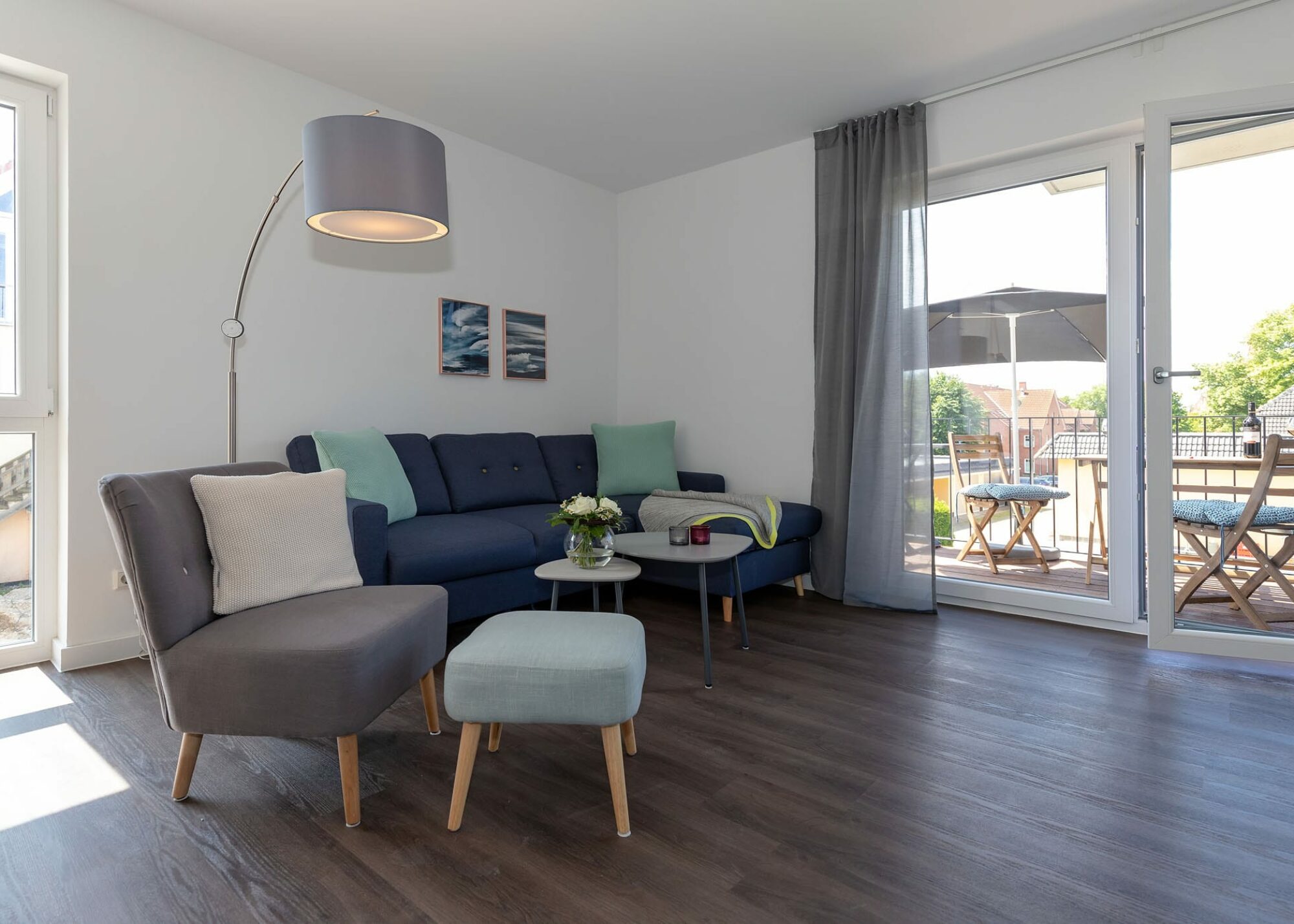 Ferienwohnung Sonnendeck