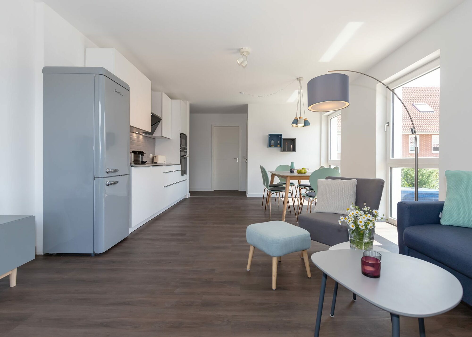 Ferienwohnung Sonnendeck