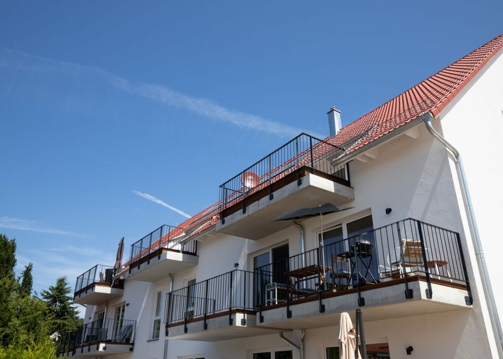 Ferienwohnung Sonnendeck