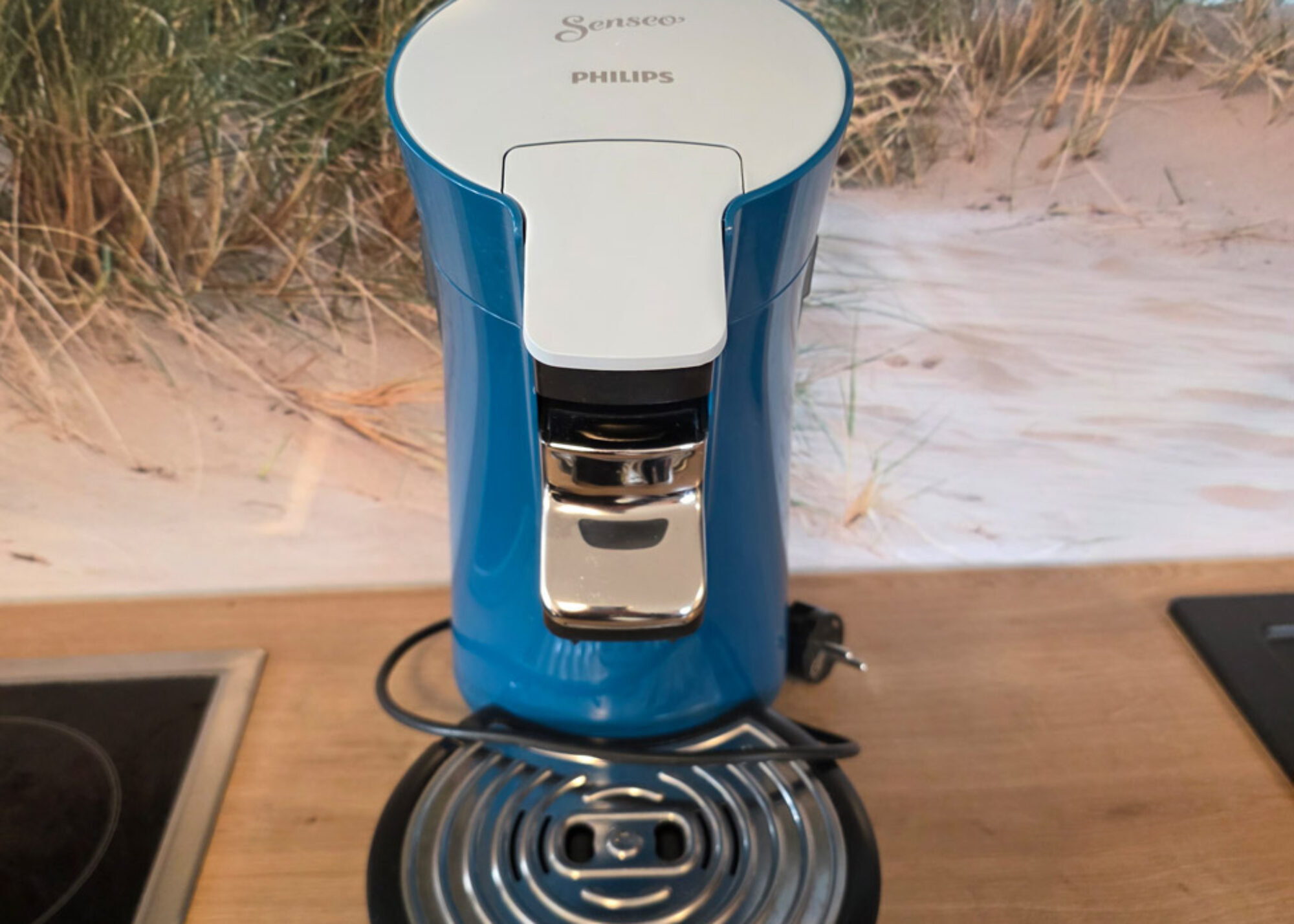 Vellamo Kaffeepadmaschine