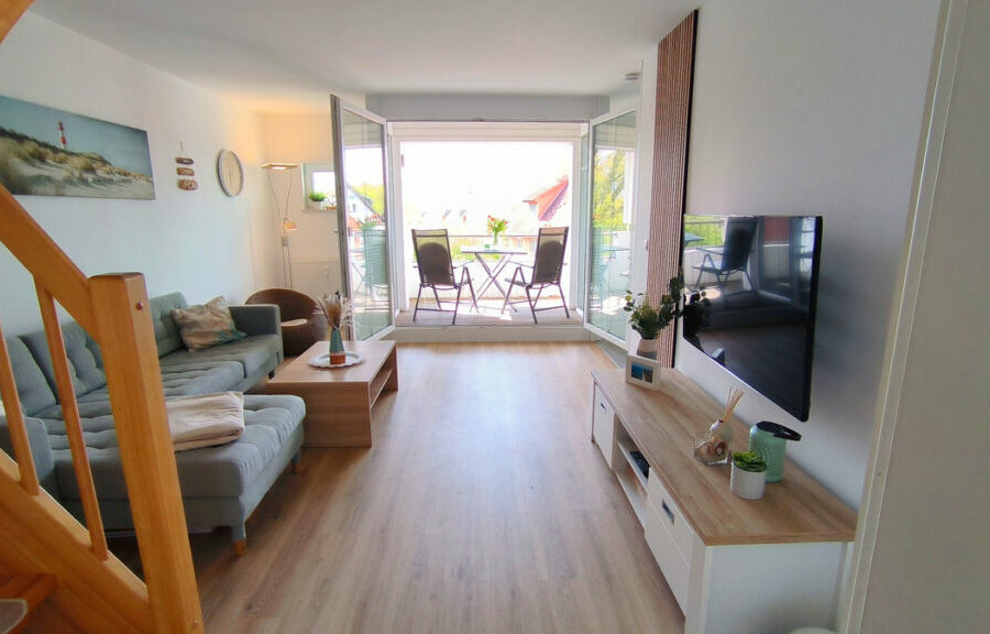 Ferienwohnung OstseeStern
