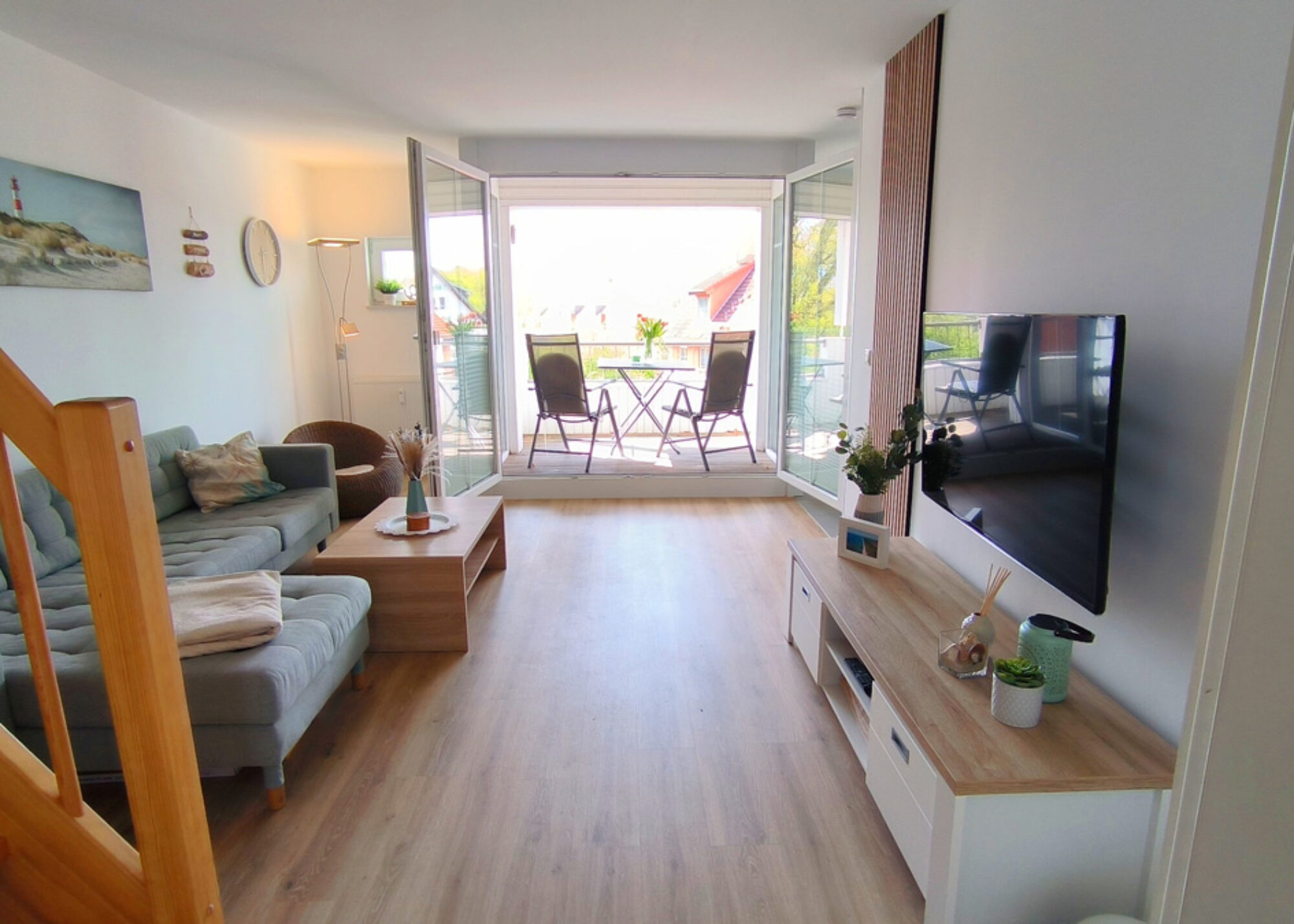 Ferienwohnung OstseeStern