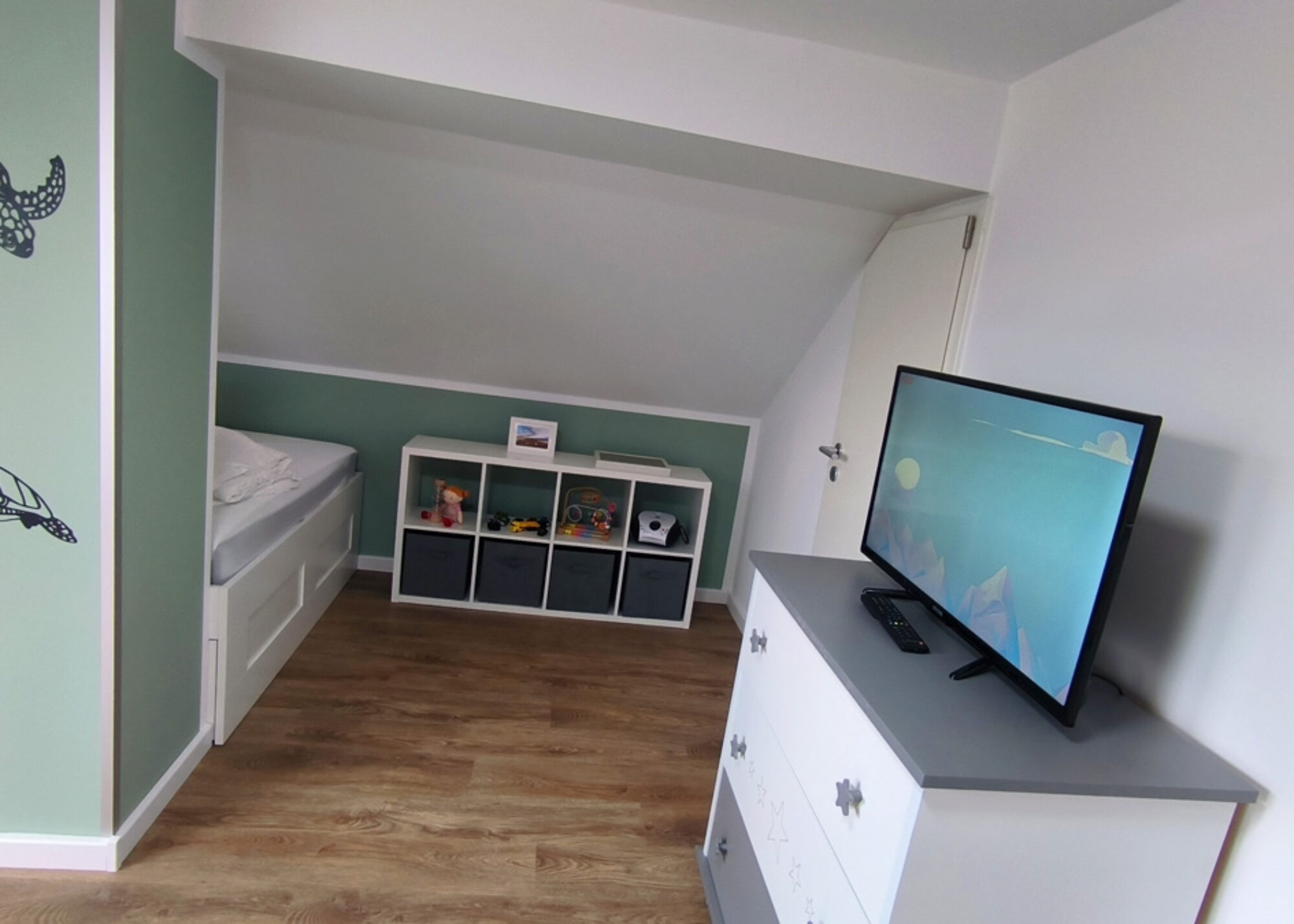 Ferienwohnung OstseeStern