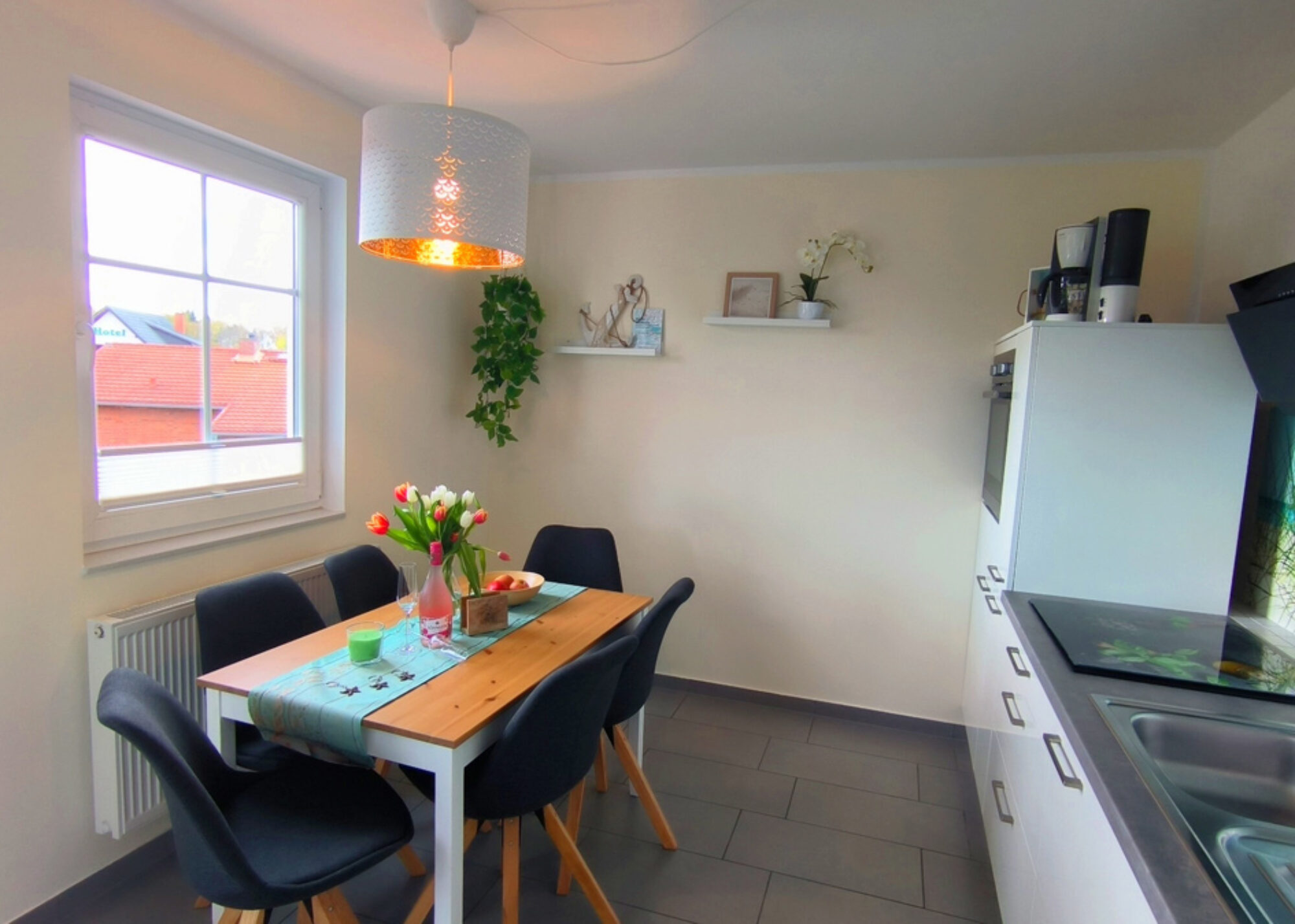 Ferienwohnung OstseeStern