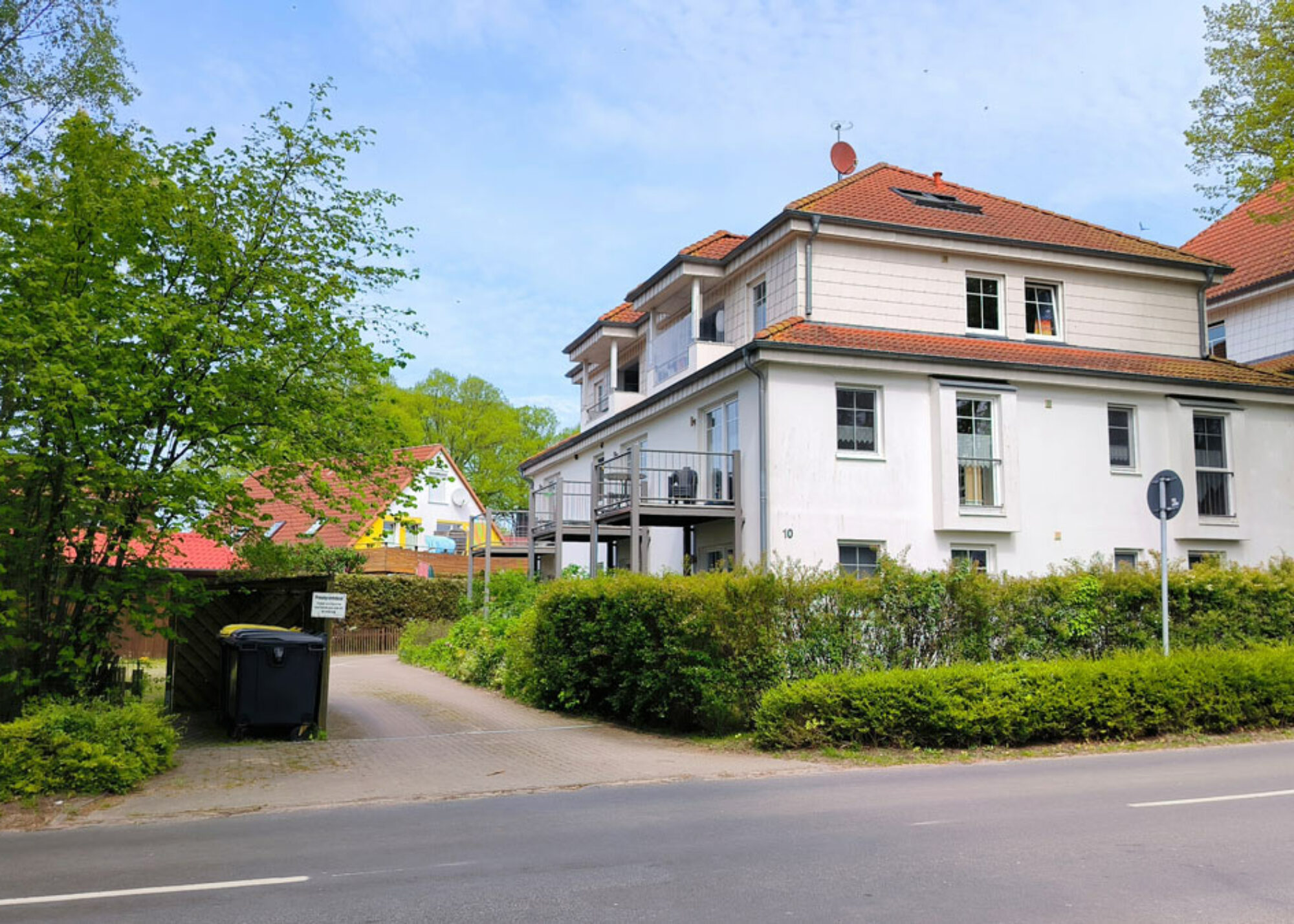 Ferienwohnung OstseeStern