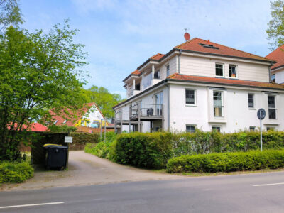 Ferienwohnung OstseeStern