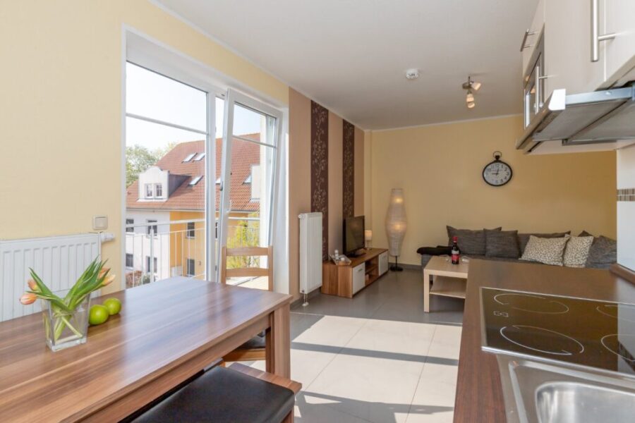 Ferienwohnung Sonne, Sauna und Meer – Rerik