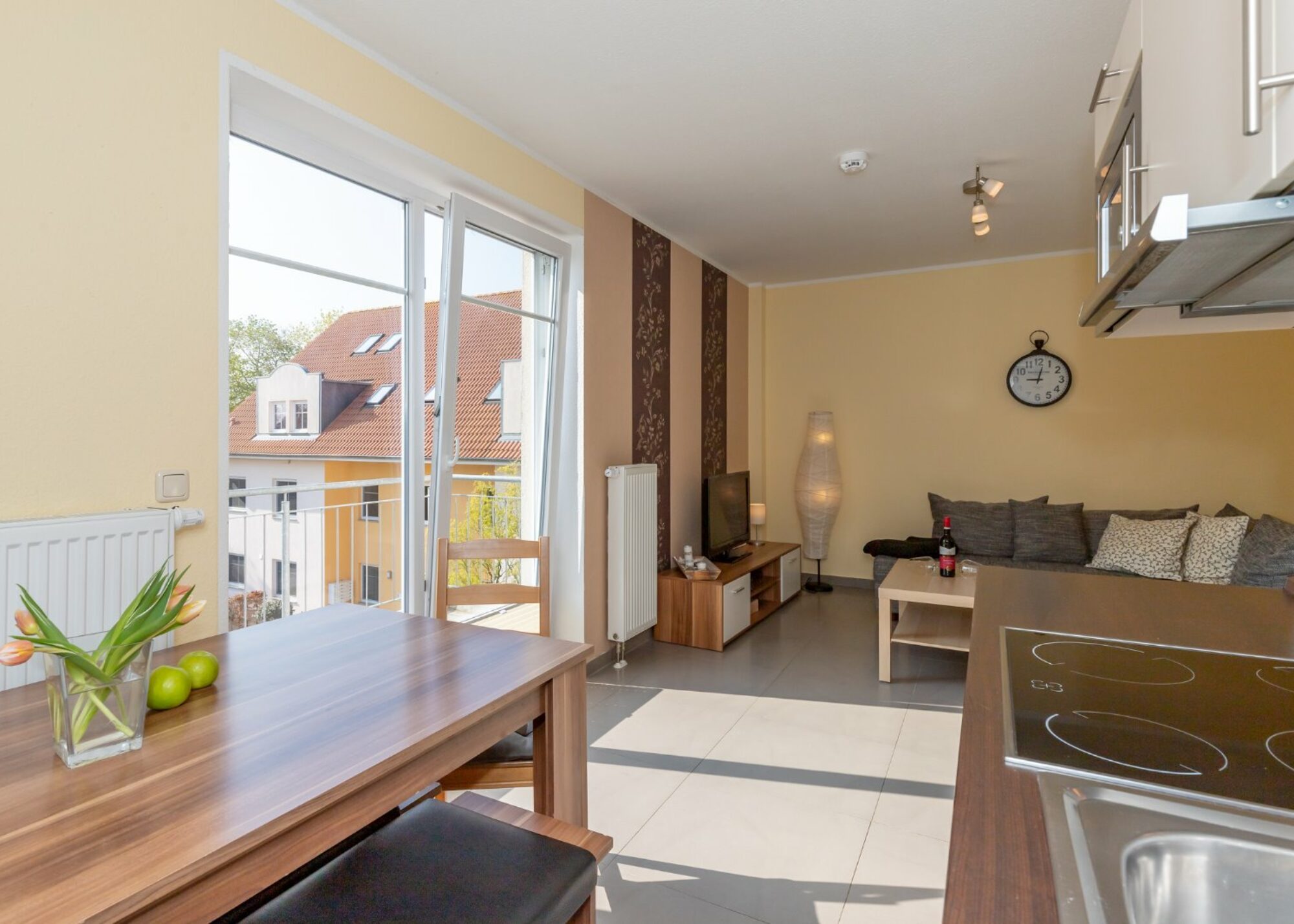 Ferienwohnung Sonne, Sauna und Meer – Rerik