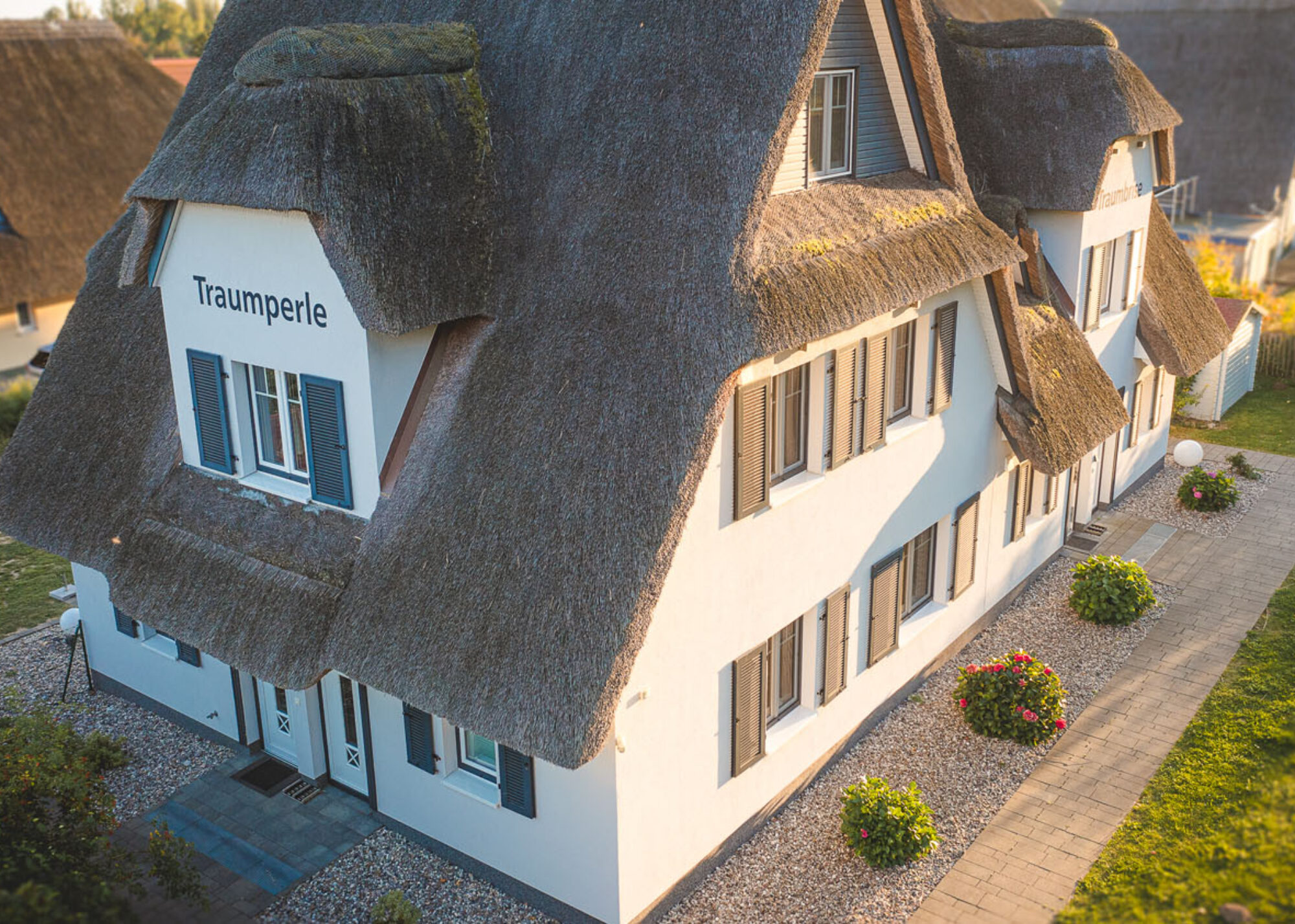 Ferienhaus Traumperle