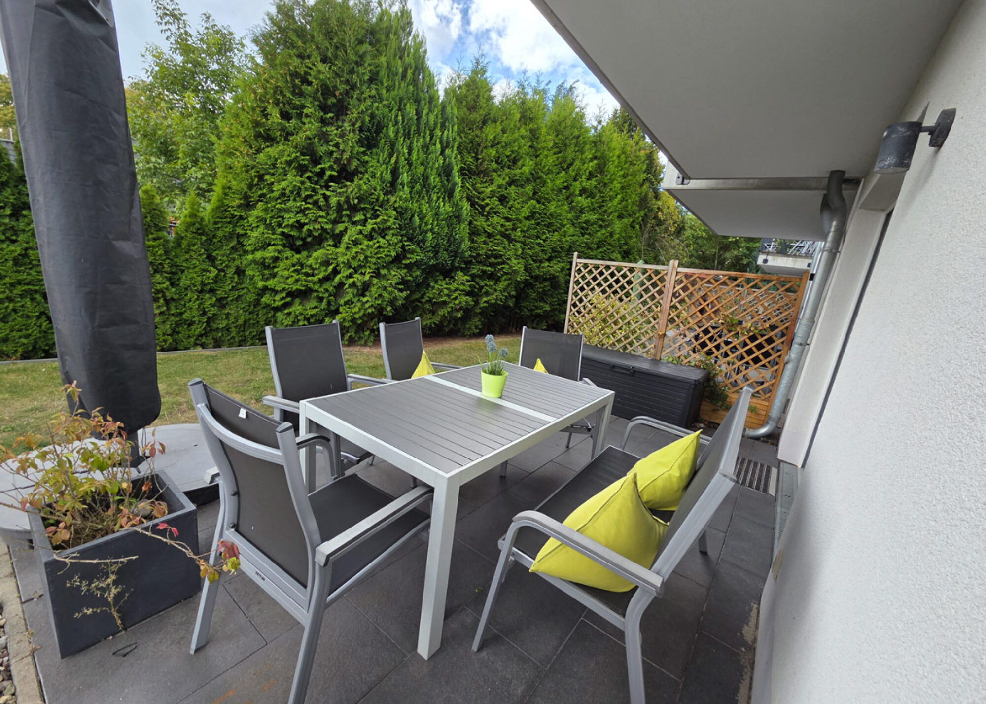 Vellamo Terrasse