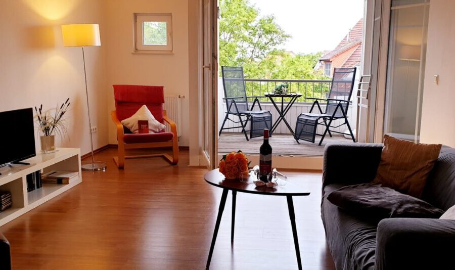 Ferienwohnung Ostsee Lounge