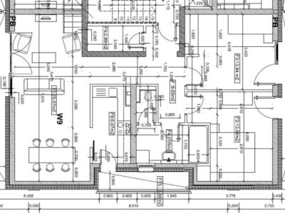 Ferienwohnung Residenz Erik Wohnung 9 – Rerik