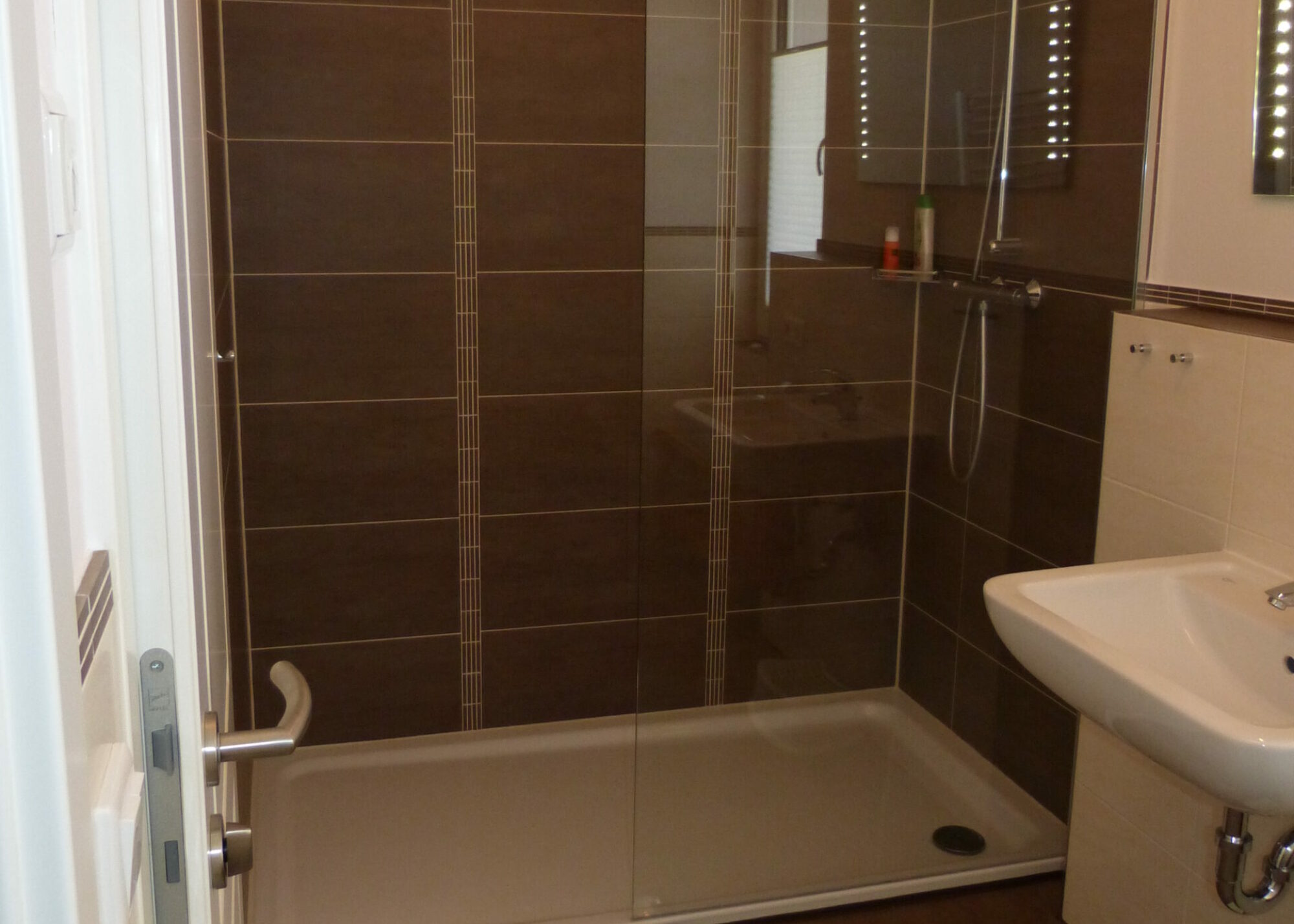 Ferienwohnung Residenz Erik Wohnung 9 – Rerik