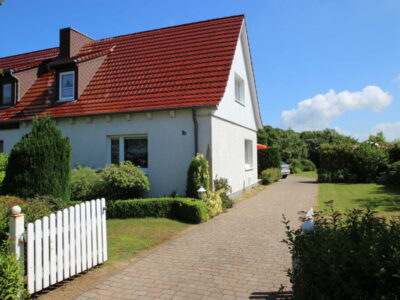 Ferienwohnung „Gartenblick“ in Rerik