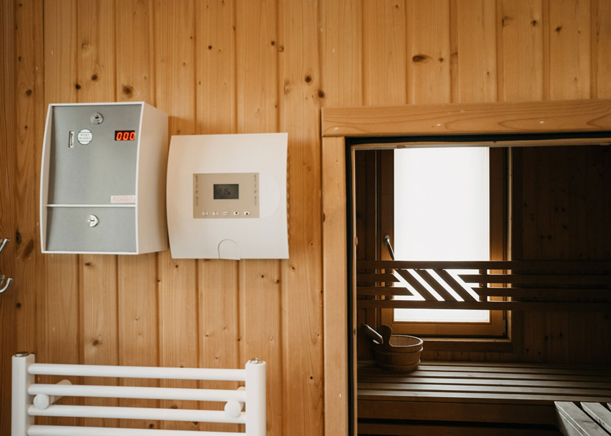 Sauna Sauna