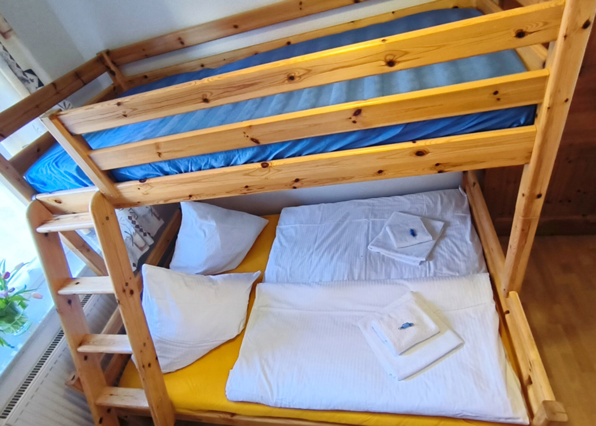 Ferienwohnung Ambiente