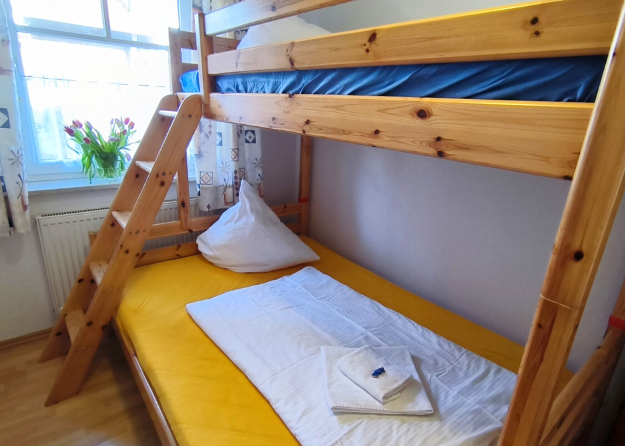 Ferienwohnung Ambiente