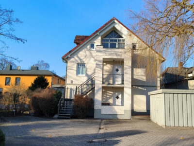 Ferienwohnung OstseeBlick