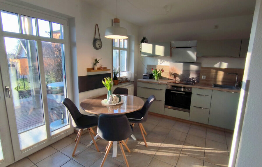 Ferienwohnung OstseeBlick