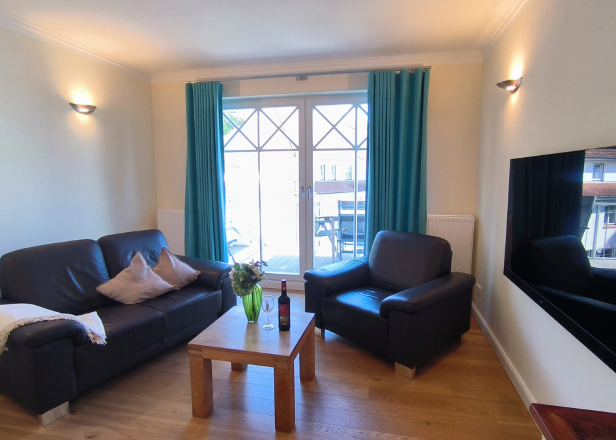 Ferienwohnung Residenz Leuchtturm